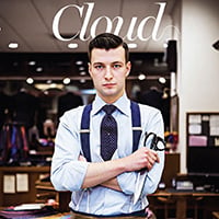 Richard Boll / Cloud Magazine